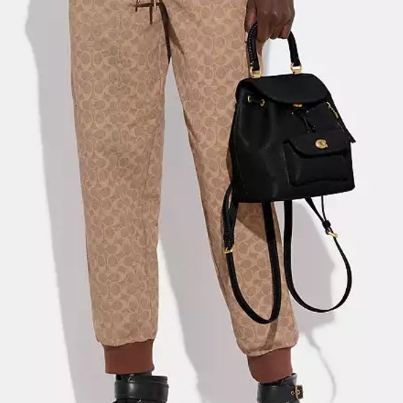 Coach Riya backpack 21 - Picture 7 of 13